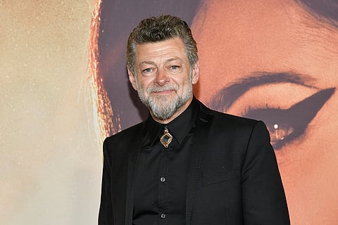 Andy Serkis
